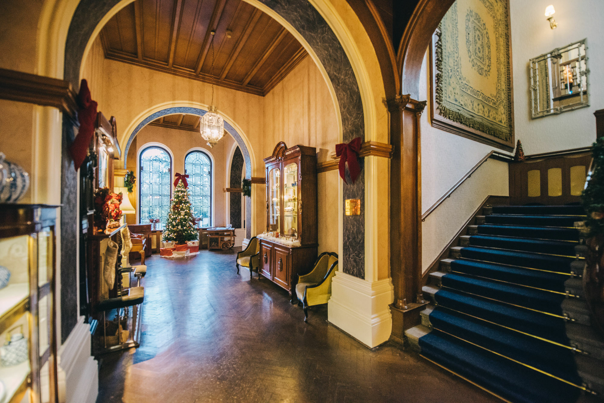 Cornhill Castle Hotel Biggar Exterior foto